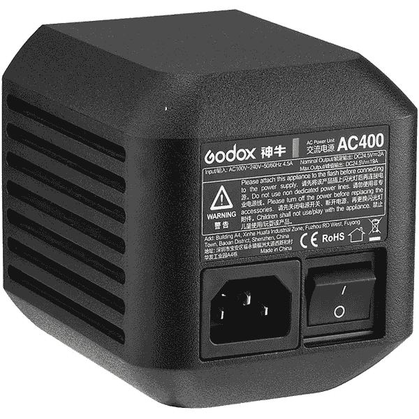 Godox AD400pro Netzteil AC400