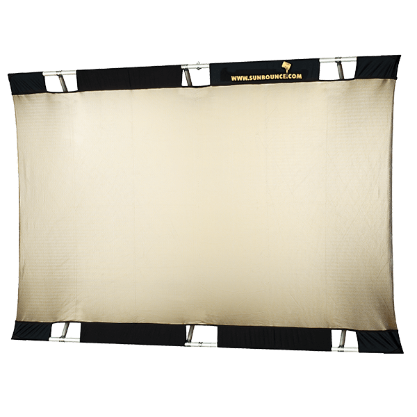 Reflektor Sunbounce Pro Zebra Weiss Kit 130 x 190 cm