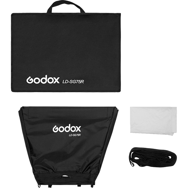 Godox LD75R Softbox passend zu Godox Leuchte LD75R