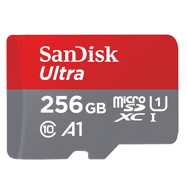 Speicherkarte SanDisk Ultra 150MBs microSDXC 256GB