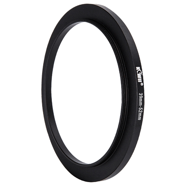 Step Up Ring 39mm-52mm