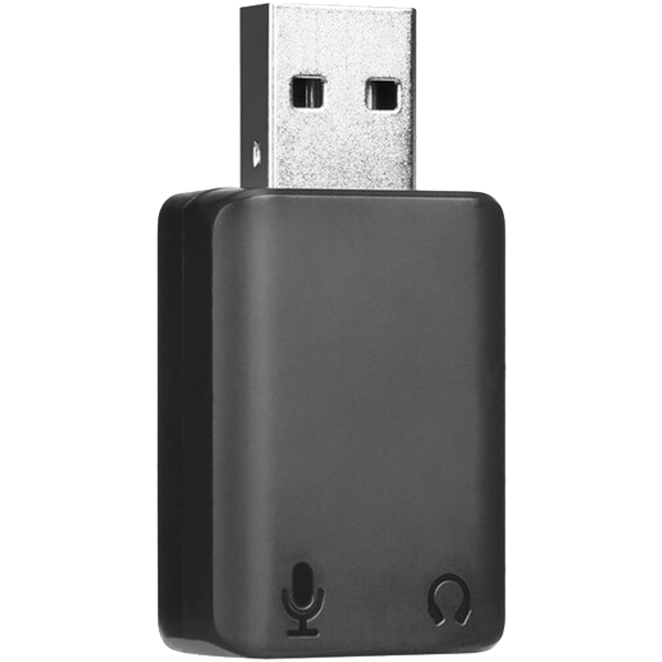 Boya EA2 Audio Adapter USB