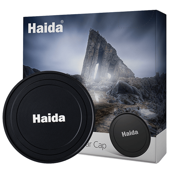 Haida Magnetischer Rückdeckel 72 mm